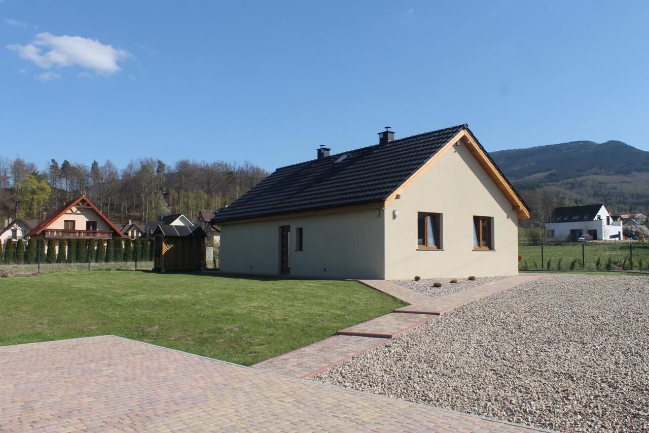 Дома для отпуска Domek w Karkonoszach 2 Ściegny